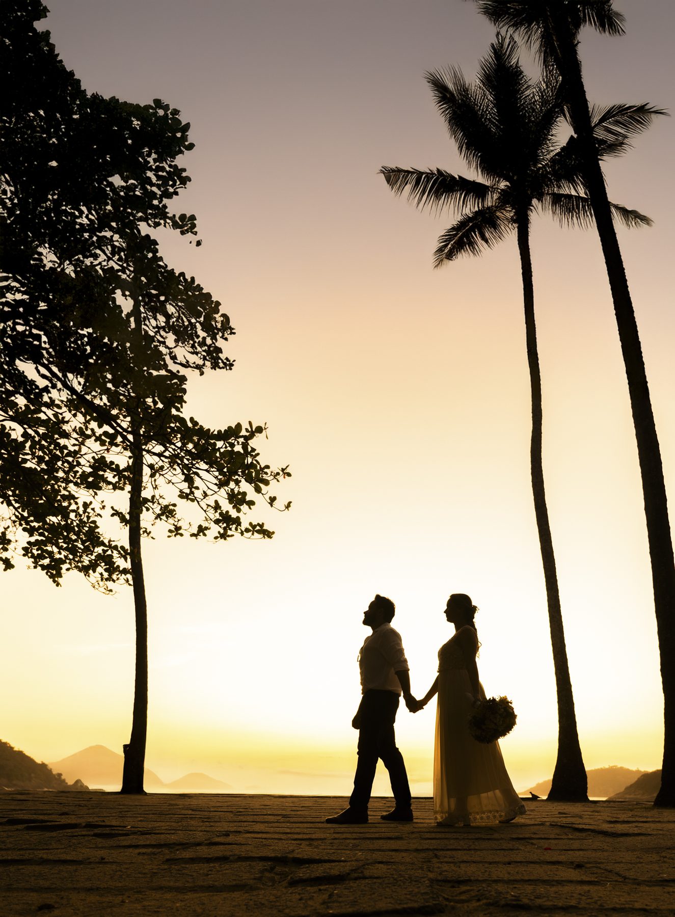 Fotografia de pre-wedding