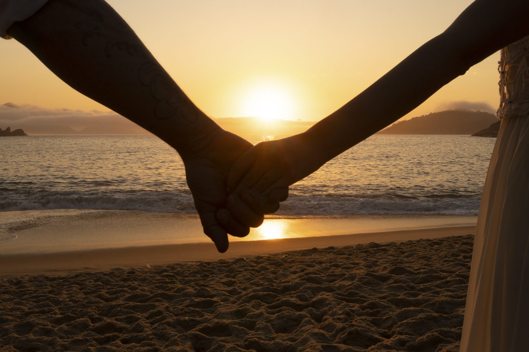 Fotografia de pre-wedding