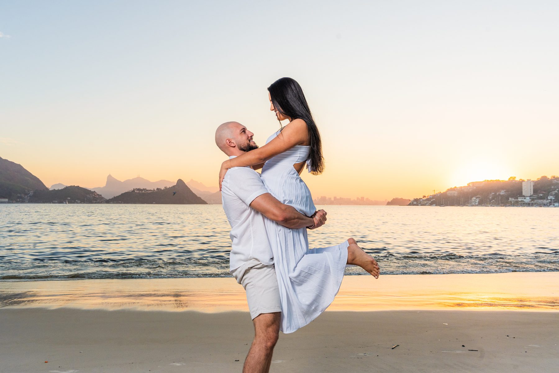Fotografia de pre-wedding