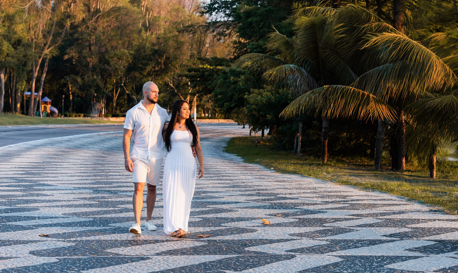 Fotografia de pre-wedding
