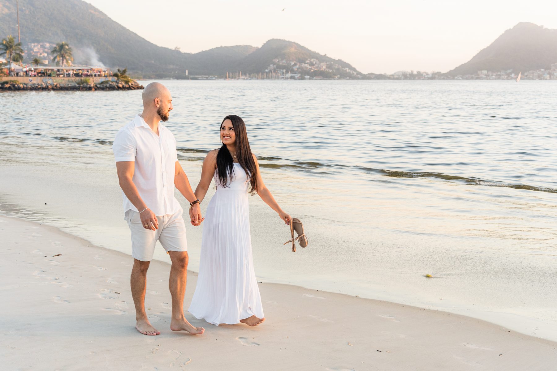 Fotografia de pre-wedding